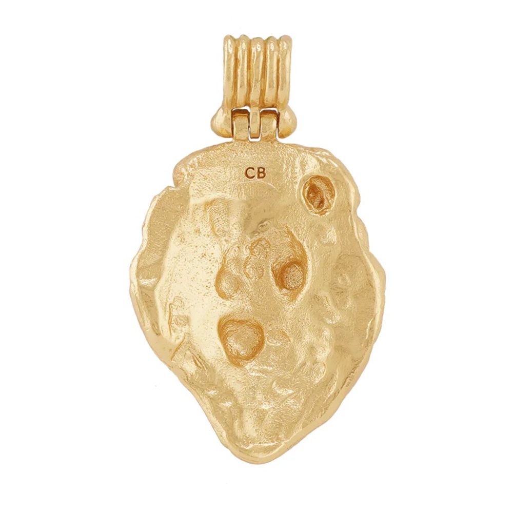 Cleopatra’s Bling - Lion pendant - 18K GOLD PLATED never worn - Picture 10 of 10